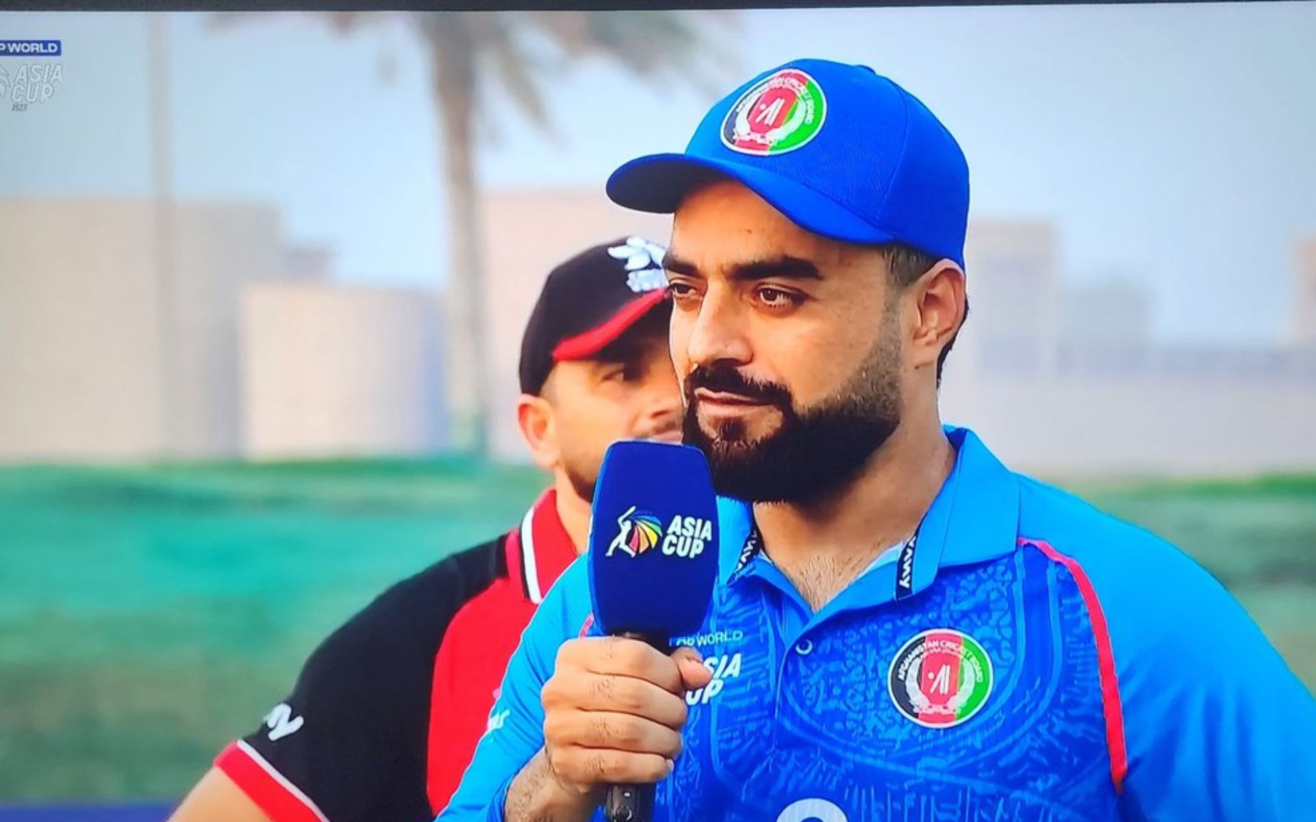 Rashid Khan-Led Afghanistan Opt To Bat First vs Hong Kong In Opening Match Of Asia Cup 2025